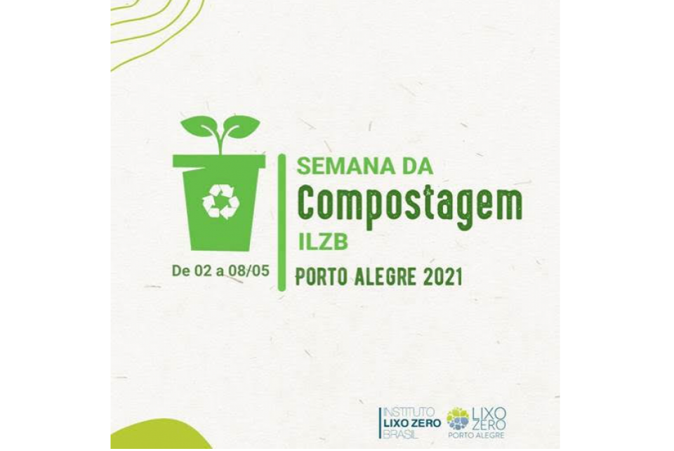 Começa I Semana da Compostagem em Porto Alegre