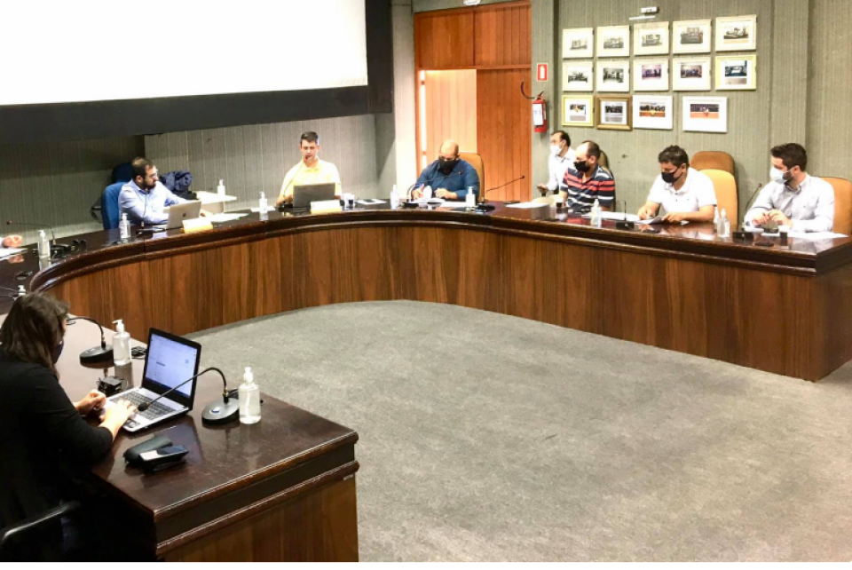 Inspetor de Lajeado participa de reunião sobre PL que trata de RT de instalação de cercas energizadas