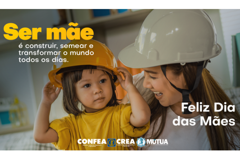 Nossa homenagem às Mães!