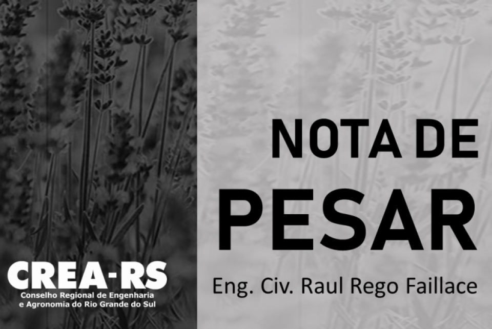 Eng. Faillace deixa legado na área de segurança contra incêndio no Estado