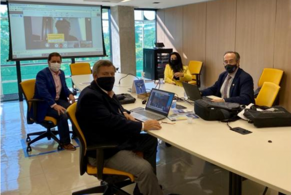 Comissão discute exercício da Engenharia de Avaliações e Perícias