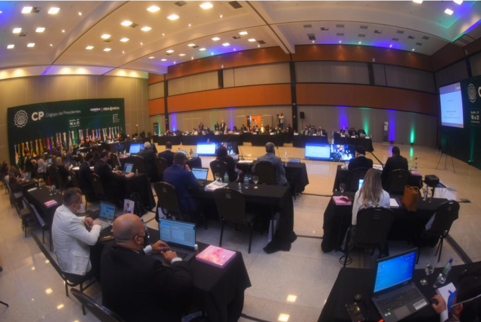 Segurança alimentar pauta abertura do Colégio de Presidentes
