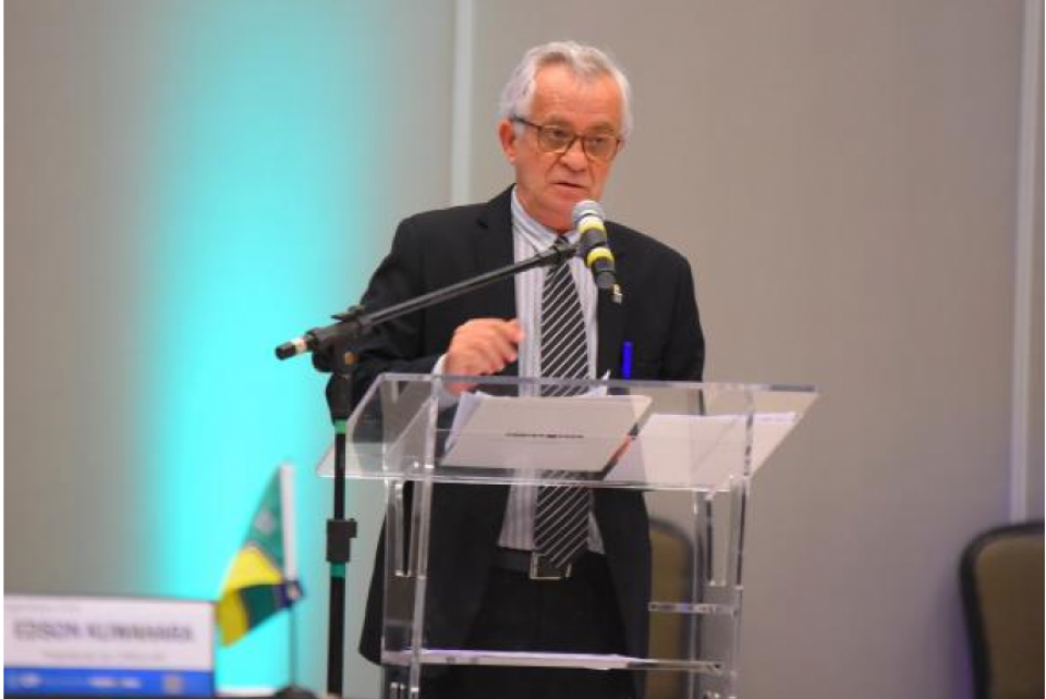 Presidentes debatem retomada de recursos para entidades de classe