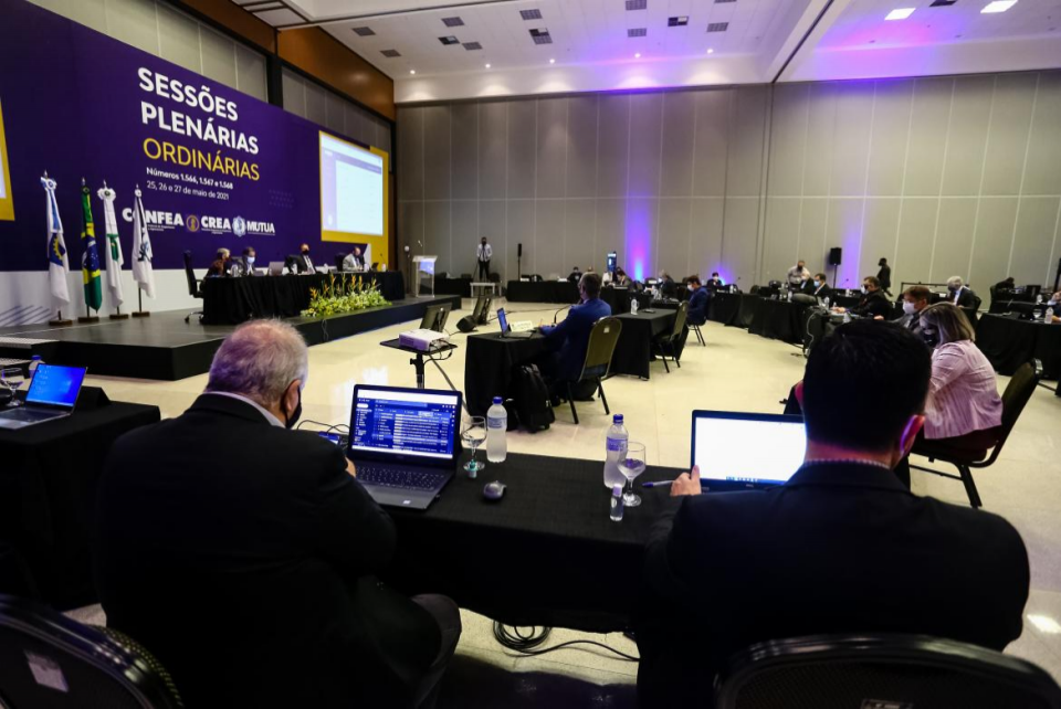 Plenário aprova edital de projetos de Patrocínio