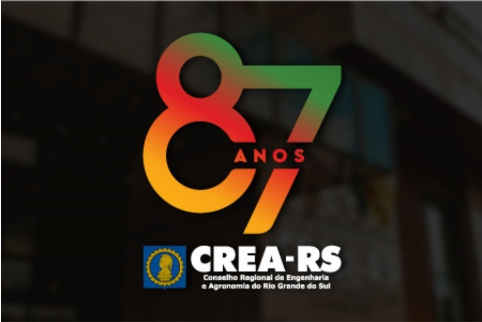 CREA-RS chega aos 87 anos investindo em tecnologia e transparência