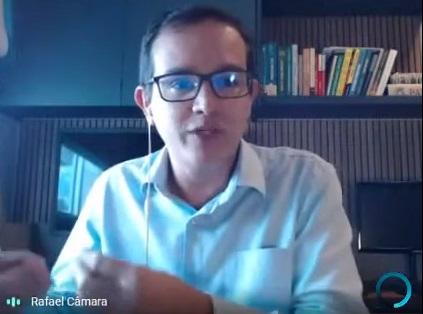 Consultor do Senado, Rafael Câmara