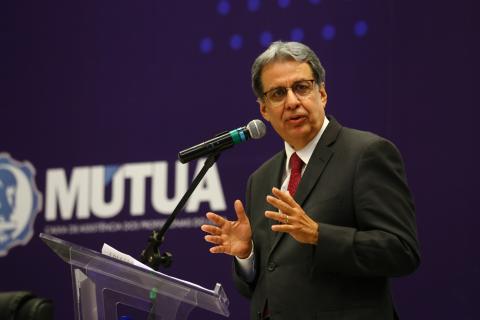 Engenheiro Agr&ocirc;nomo Francisco Almeida: novo desafio para o ex-presidente do Crea-GO