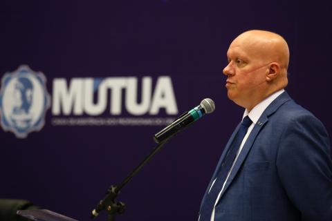 A Diretoria Executiva da M&uacute;tua tamb&eacute;m contar&aacute; com a experi&ecirc;ncia do ge&oacute;logo Waldir Duarte