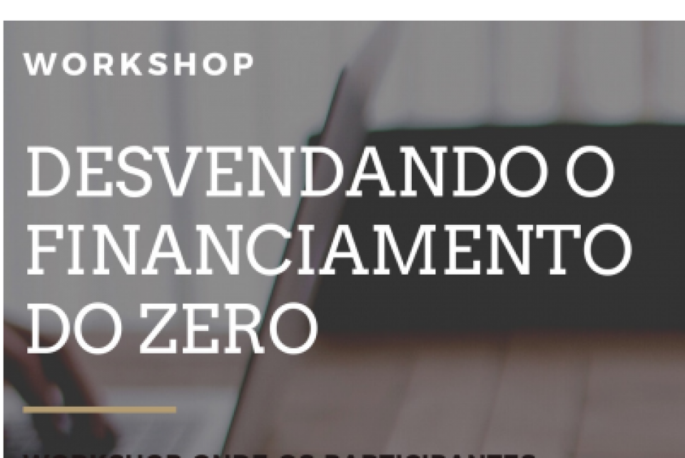 Inscrições abertas para treinamento sobre finaciamento imobiliário da SEAA