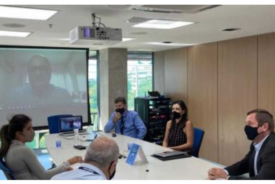 Confea se reúne com BIM Fórum Brasil para traçar estratégias