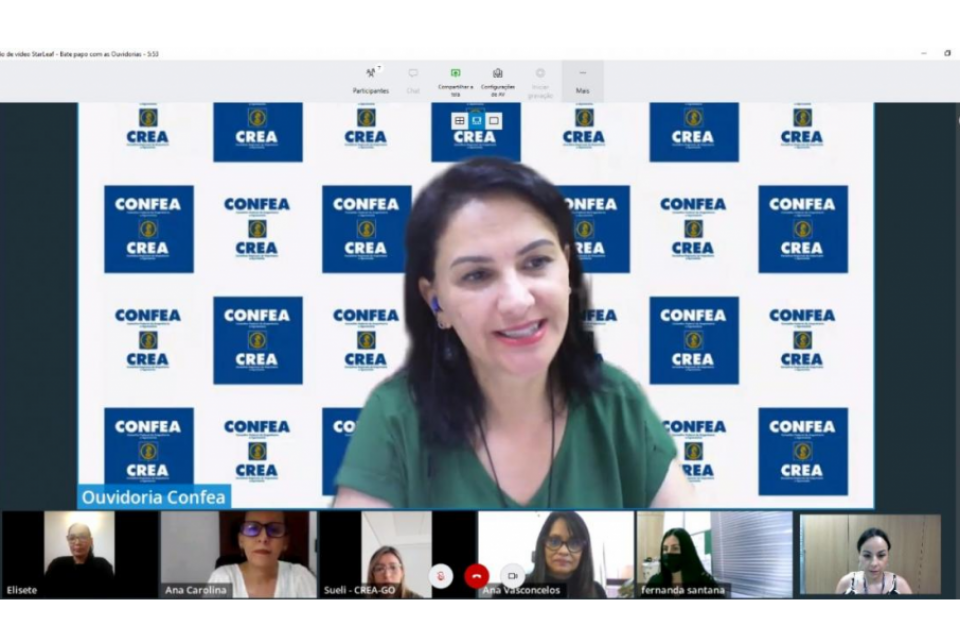 Bate-papo entre ouvidorias discute desafios da interlocução com os profissionais