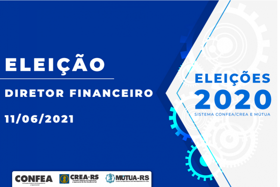 Dois candidatos concorrem a diretor financeiro da Mútua-RS