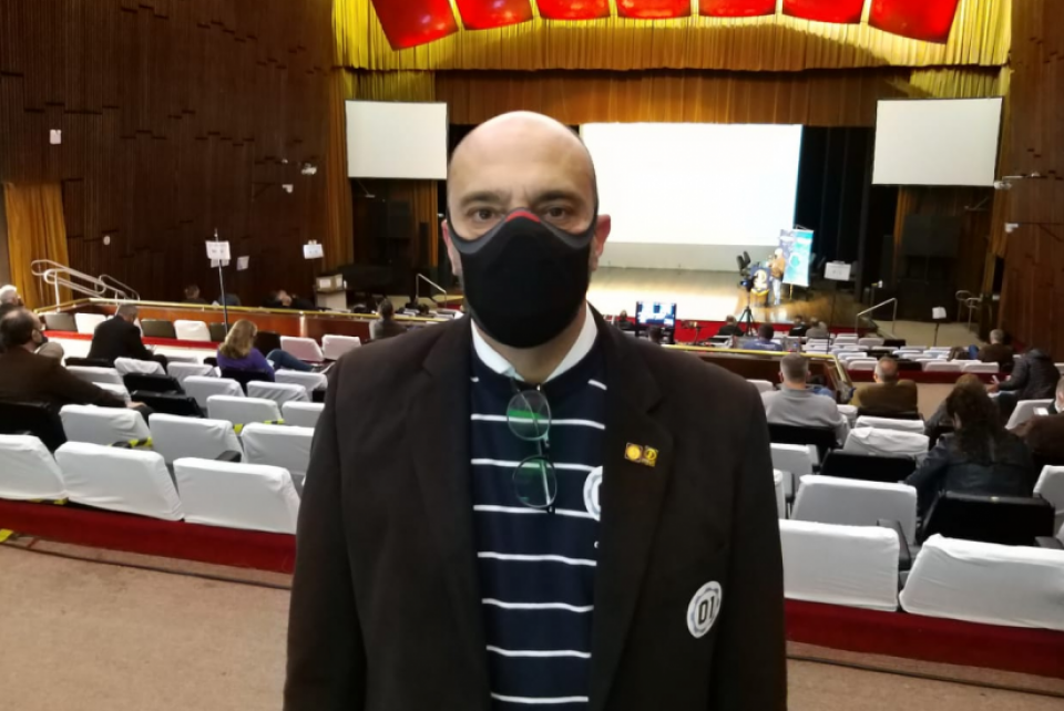 Engenheiro Civil Márcio Marun Gomes é eleito diretor financeiro da Mútua/RS
