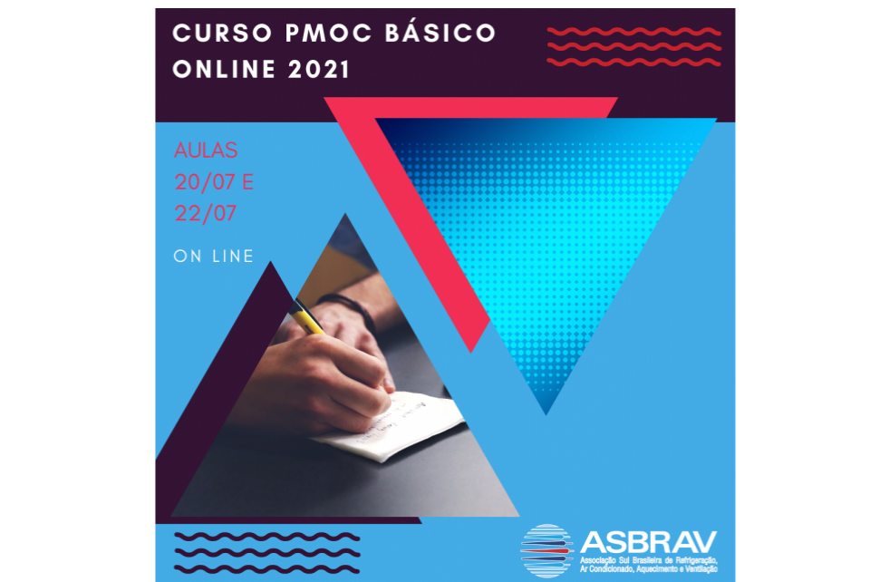 Curso Online sobre manutenção, operação e controle de ar condicionado