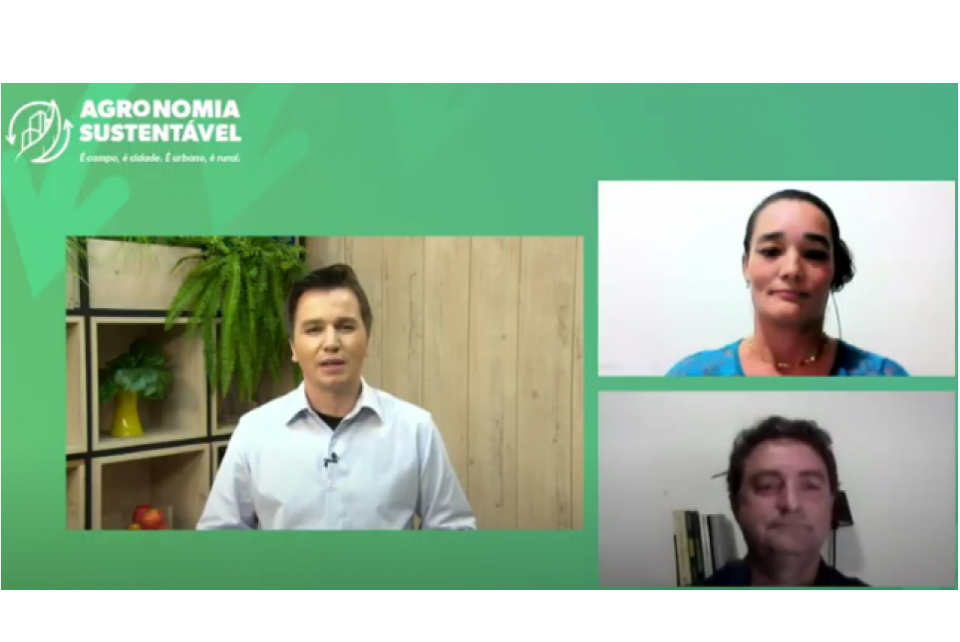 Canal Rural discute segurança alimentar com lideranças