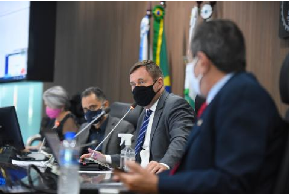 Registro de entidades e prestação de contas marcam plenária 1570