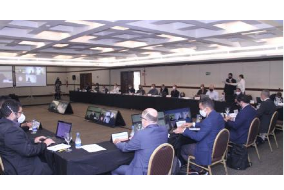 Grupos de estudo da CCEEST elaboram propostas para apresentar ao Confea