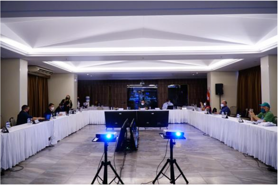 Pauta prioritária orienta discussões da Engenharia Química