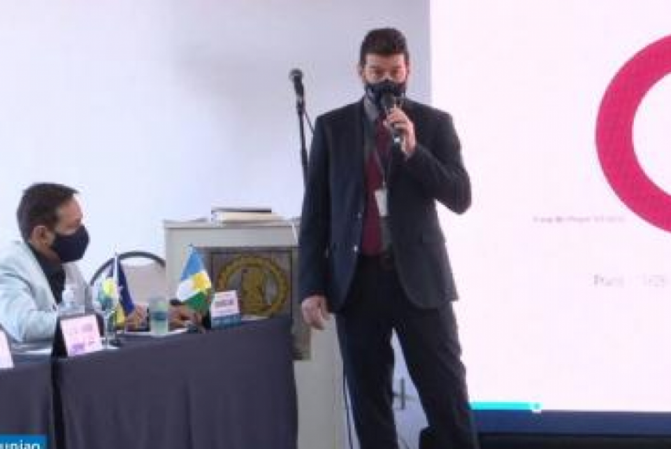 Colégio de Presidentes debate Lei Geral de Proteção de Dados