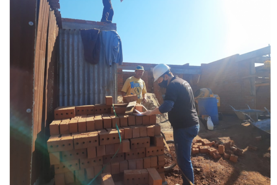 CREA-RS promove Blitz em Lajeado em construção civil