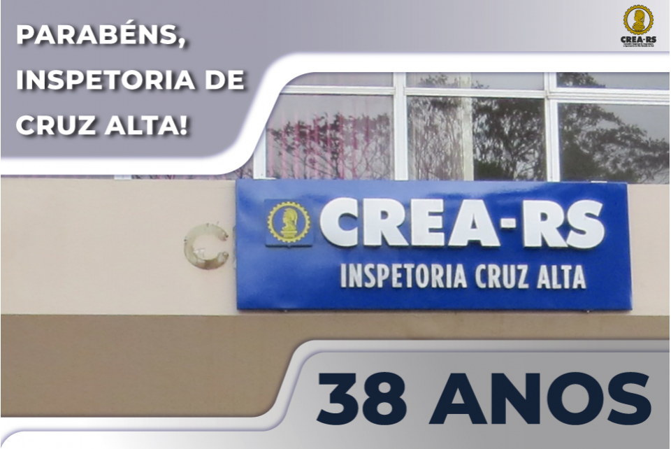 Trinta e oito anos da Inspetoria de Cruz Alta