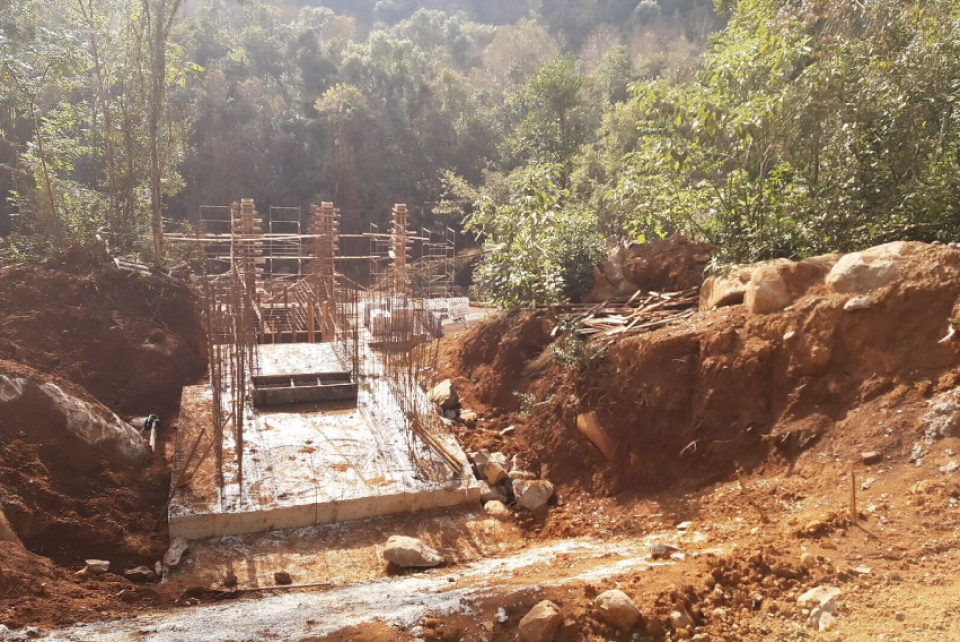CREA-RS fiscaliza Pequenas Centrais Hidroelétricas em Alpestre