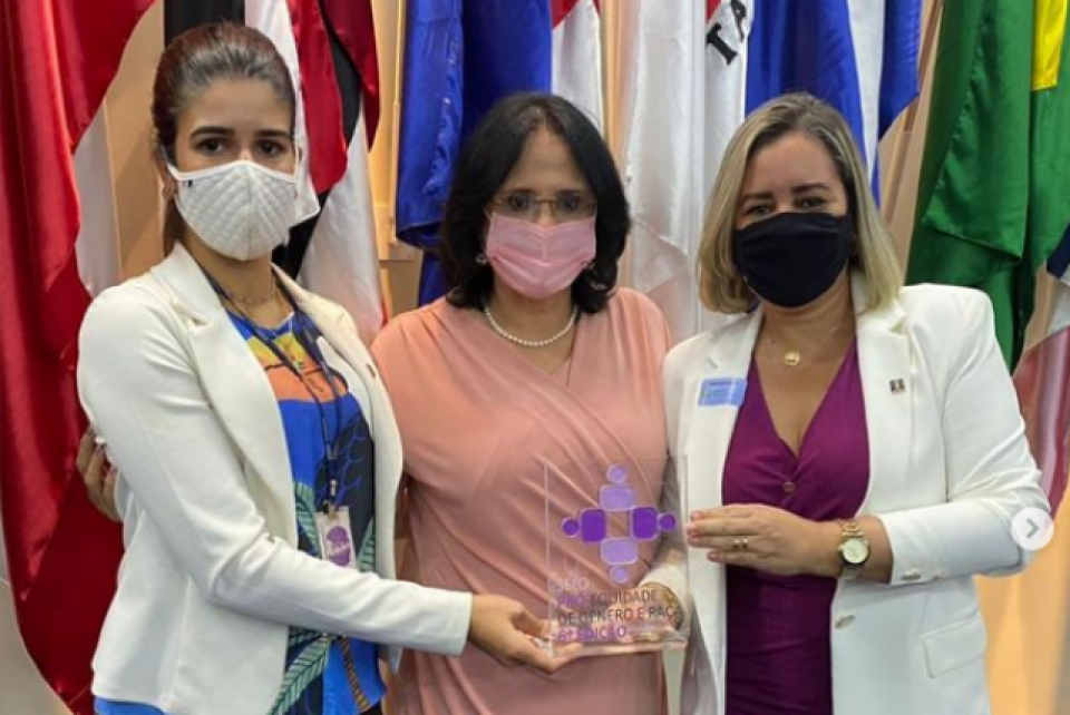 Sessenta e cinco organizações do país, entre elas o Confea, recebem o Prêmio Pró-Equidade de Gênero e Raça