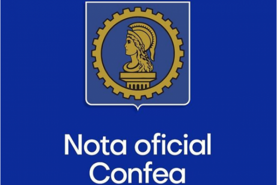 Nota Oficial do Confea