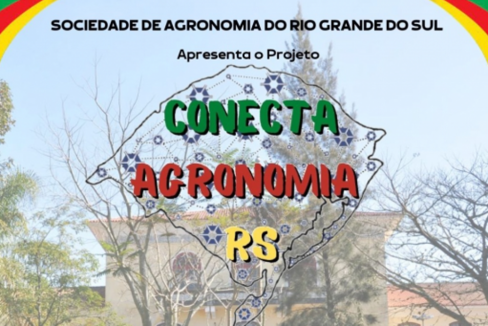 SARGS apresenta projeto Conecta Agronomia RS para a Faem