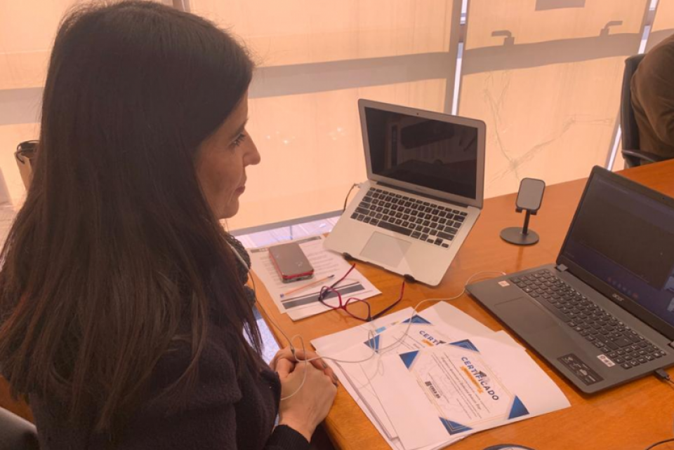 Formandos da Unipampa recebem distinção Mérito Acadêmico CREA-RS