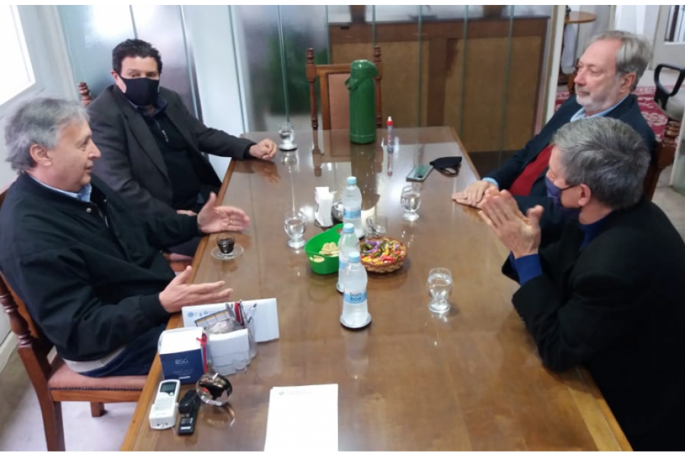 Asbrav e Sociedade de Engenharia do RS unem forças para promover desenvolvimento profissional