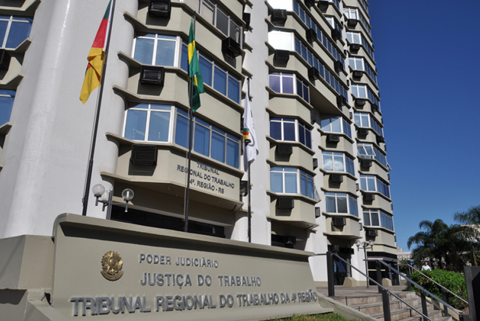 Tribunal Regional do Trabalho divulga pregão eletrônico