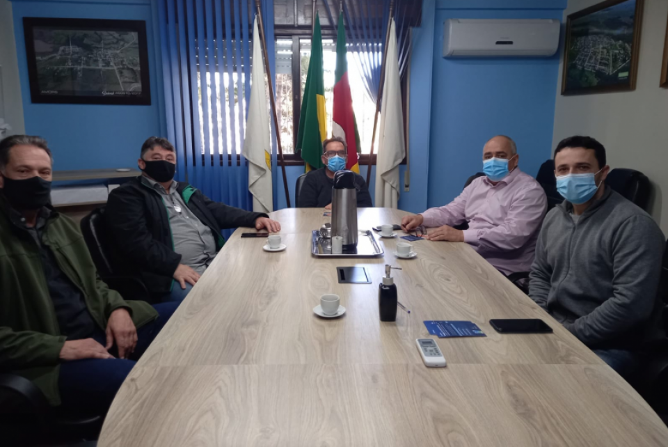 Neab promove Seminário Energia e convida Prefeitura de Candiota