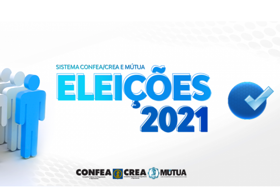 Últimas semanas para se candidatar às eleições do Sistema Confea/Crea