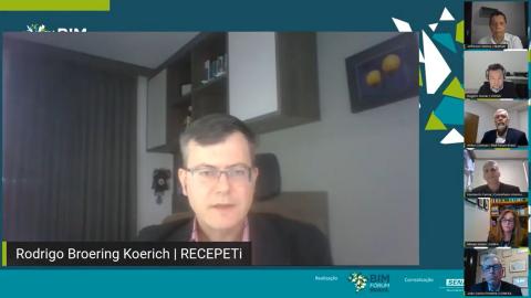 Engenheiro civil  Rodrigo Koerich, da Rede Catarinense de Inova&ccedil;&atilde;o
