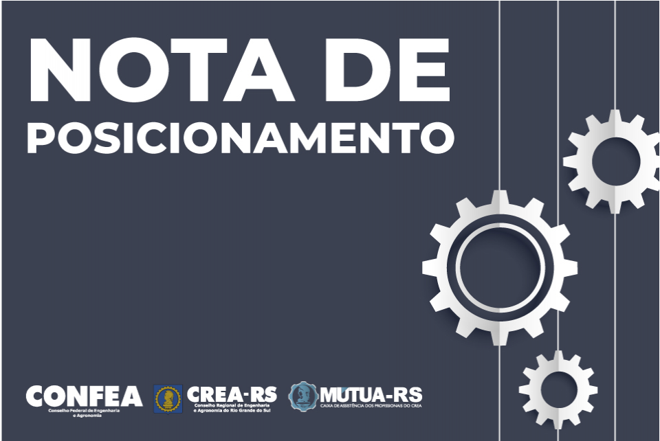 Em nota técnica, Confea se manifesta contra emendas da MP 1.040