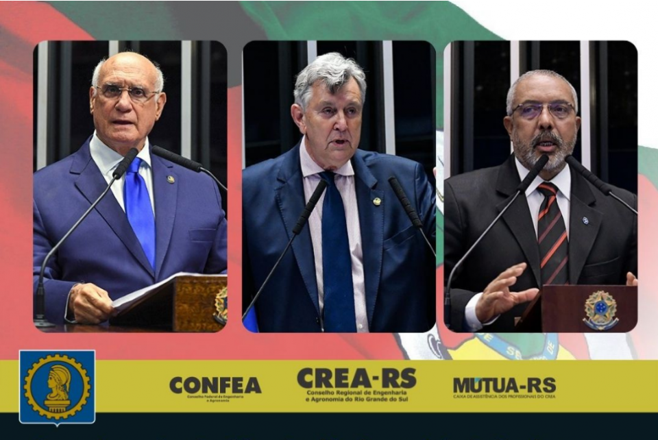 Senadores gaúchos acolhem demandas do Sistema sobre emendas da MP 1.040/2021