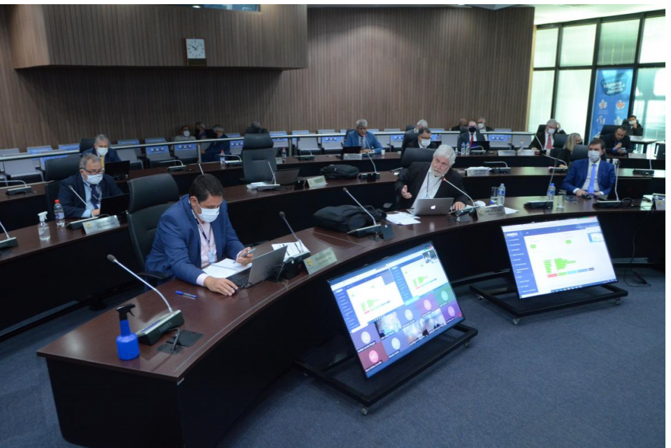 Plenário do Confea aprova classificação de 83 projetos de patrocínio