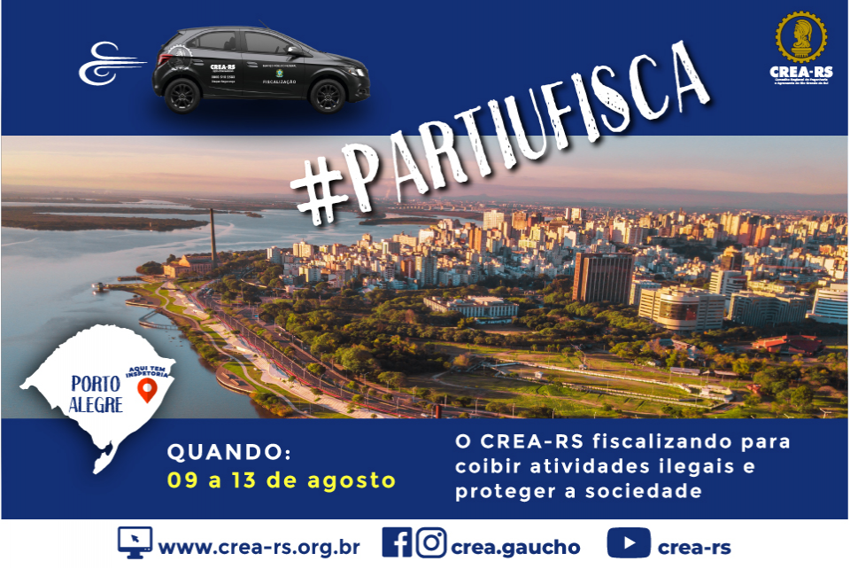 Ação intensiva de fiscalização em condomínios inicia na próxima semana em Porto Alegre