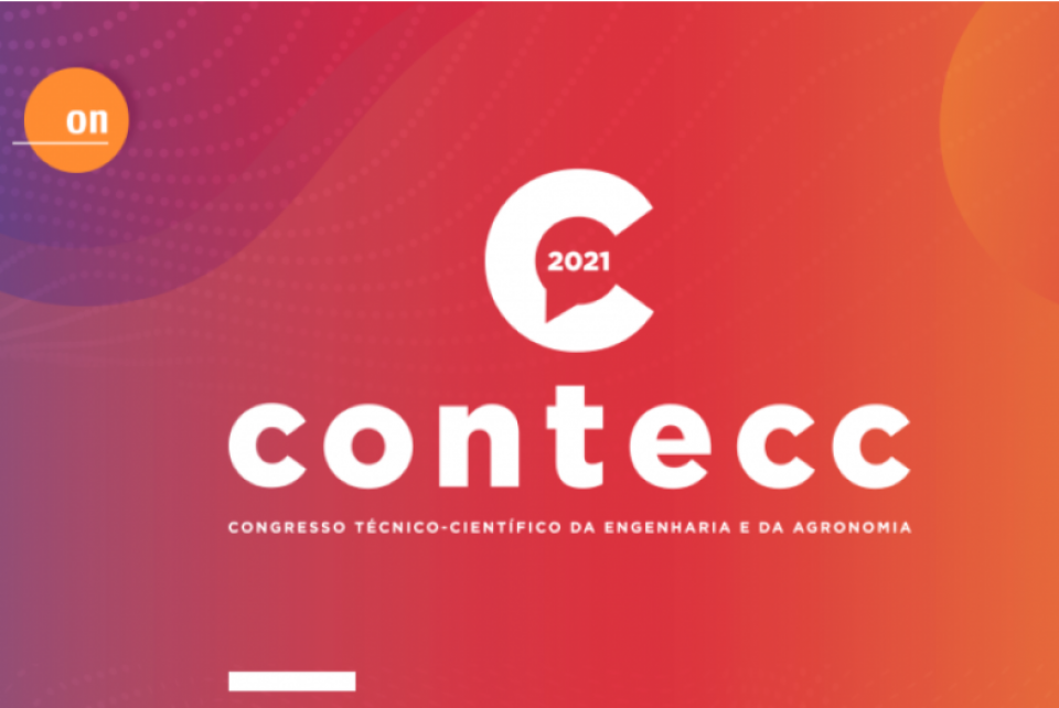 Contecc: divulgados os 24 trabalhos selecionados para apresentação oral