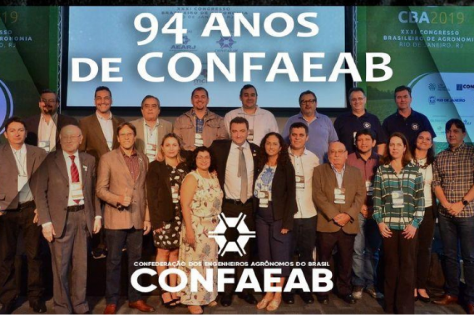 Confaeab celebra 94 anos de atuação de olho no futuro