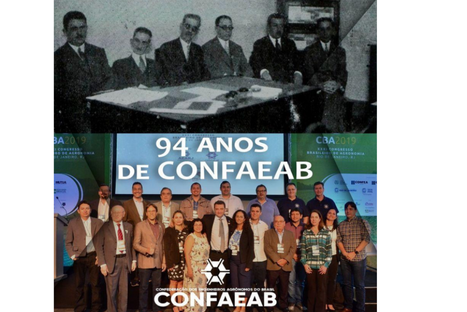 Confaeab celebra 94 anos de atuação de olho no futuro