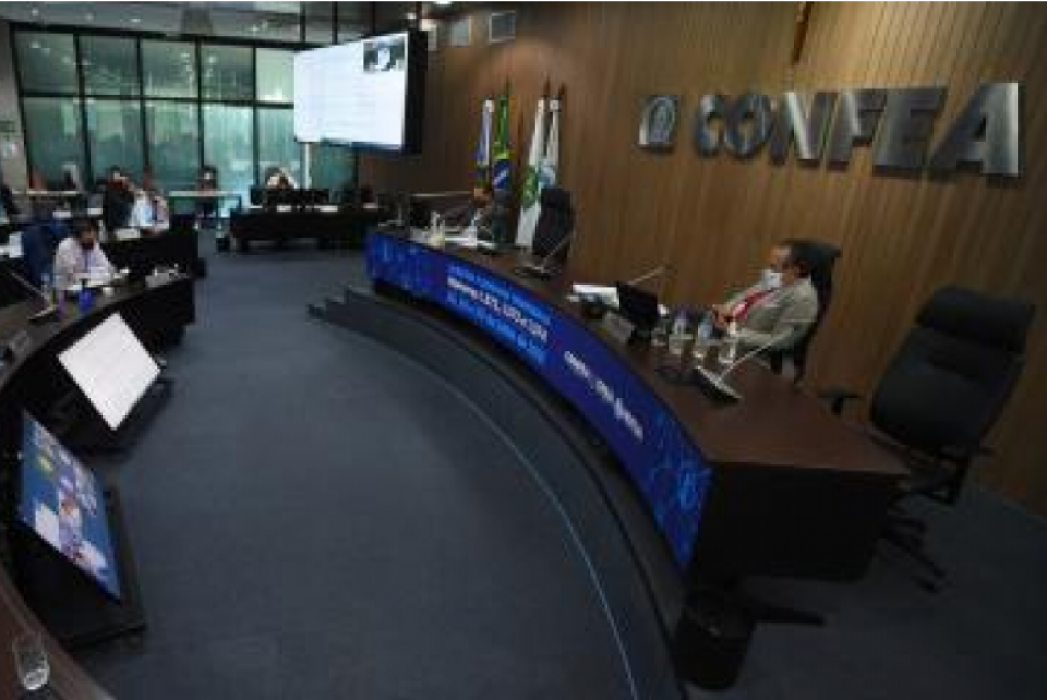 Nota técnica do Confea orienta quanto à fiscalização em sistemas de climatização