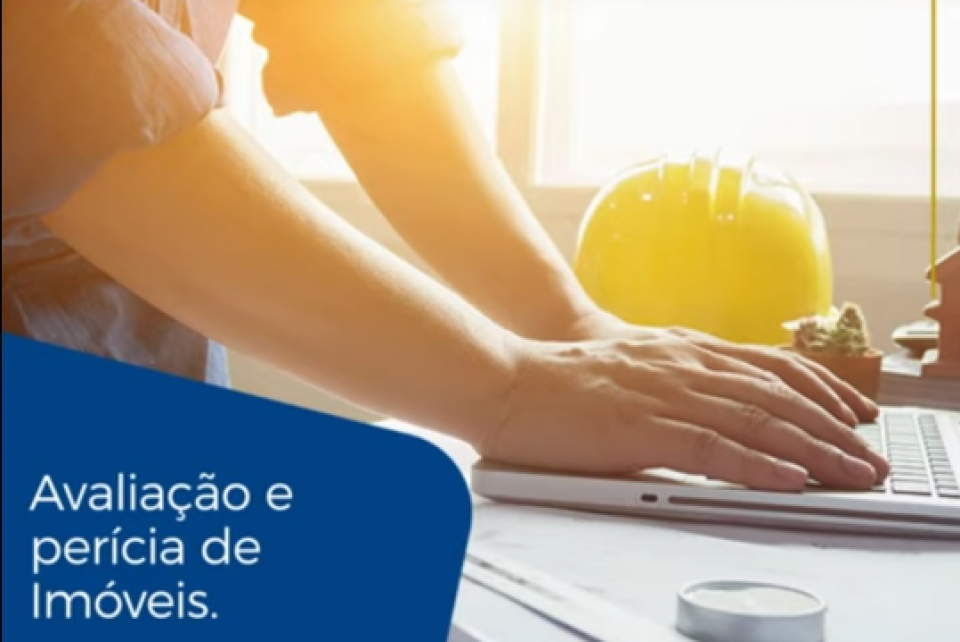 Avaliação de Imóvel é atribuição de Engenheiro!