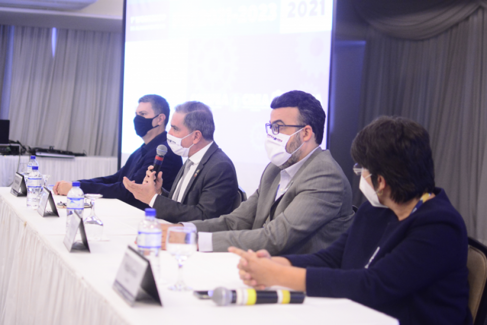 Alinhamento do Plano Institucional do Confea é foco em Workshop