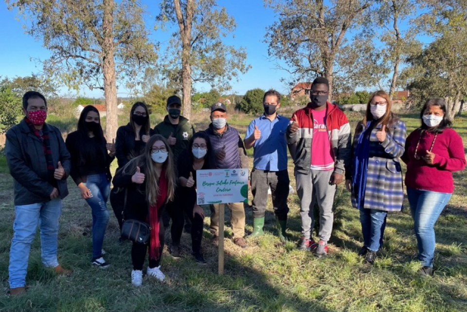 Sargs e Rotaract somam somam parcerias pelo Preservando o Futuro em Alegrete