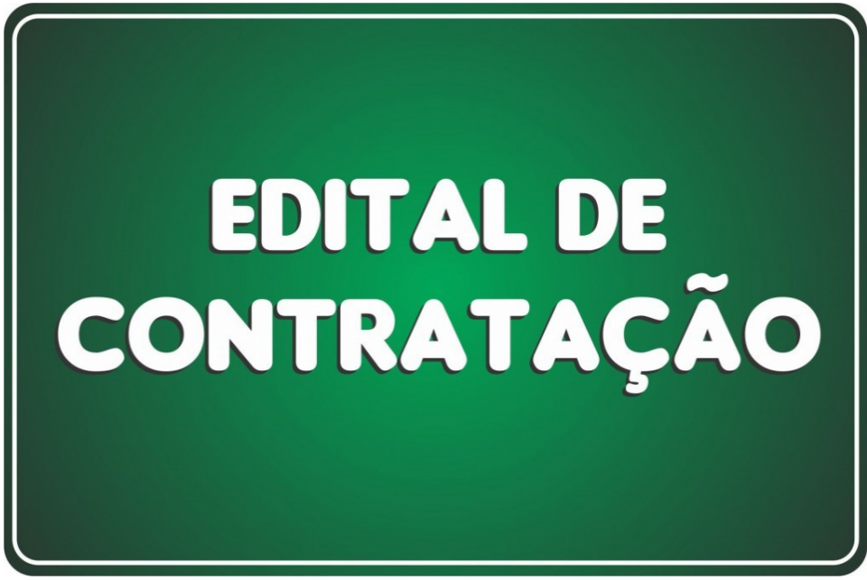 Prefeitura de Taquara publica aviso de cotação de serviços de perito da área SST
