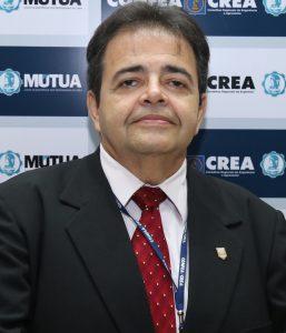 Conselheiro federal Jorge Luiz Bitencort da Rocha