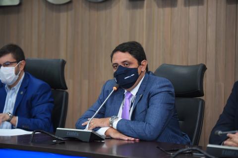 Coordenador da CEEP, eng. min. Renan Guimarães elogia as perspectivas para a fiscalização no SIstema