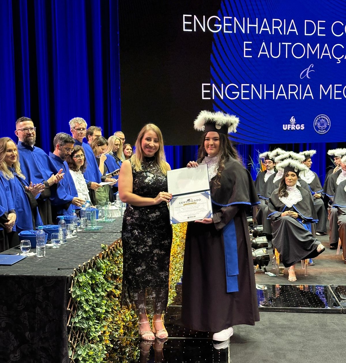 Apresenta&ccedil;&atilde;o do projeto
